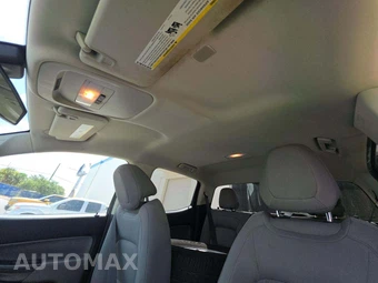 2020 Chevrolet Colorado WT Crew Cab Medium Bed 2WT - miniatura 11