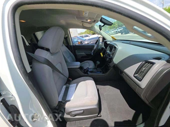 2020 Chevrolet Colorado WT Crew Cab Medium Bed 2WT - miniatura 18