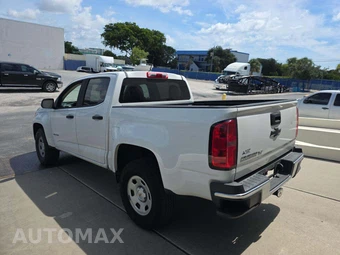 2020 Chevrolet Colorado WT Crew Cab Medium Bed 2WT - miniatura 2
