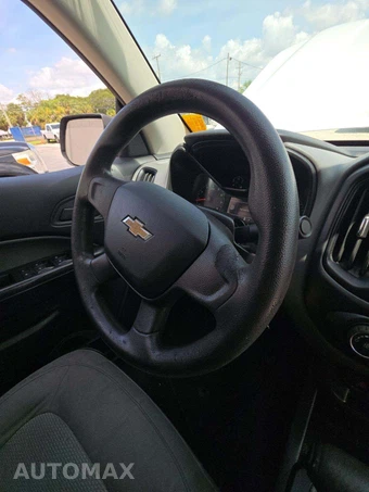 2020 Chevrolet Colorado WT Crew Cab Medium Bed 2WT - miniatura 27