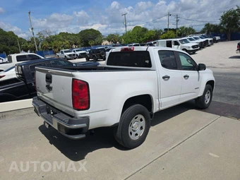 2020 Chevrolet Colorado WT Crew Cab Medium Bed 2WT - miniatura 3