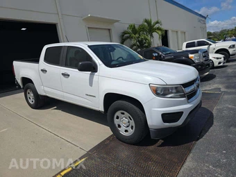 2020 Chevrolet Colorado WT Crew Cab Medium Bed 2WT - miniatura 4