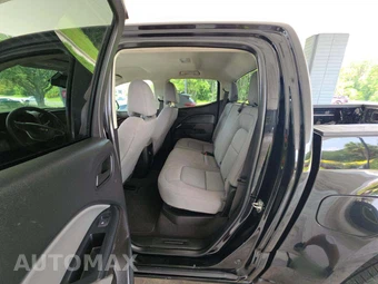 2020 Chevrolet Colorado WT Crew Cab Medium Bed 2WT - miniatura 10