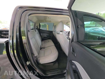 2020 Chevrolet Colorado WT Crew Cab Medium Bed 2WT - miniatura 13
