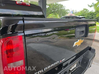 2020 Chevrolet Colorado WT Crew Cab Medium Bed 2WT - miniatura 23