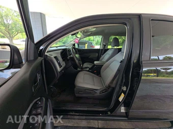 2020 Chevrolet Colorado WT Crew Cab Medium Bed 2WT - miniatura 3