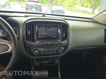 2020 Chevrolet Colorado WT Crew Cab Medium Bed 2WT - miniatura 7