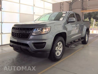 2020 Chevrolet Colorado WT Crew Cab Medium Bed 4WT