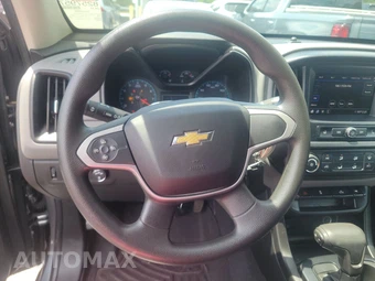 2020 Chevrolet Colorado WT Crew Cab Medium Bed 4WT - miniatura 10