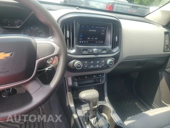 2020 Chevrolet Colorado WT Crew Cab Medium Bed 4WT - miniatura 11