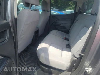 2020 Chevrolet Colorado WT Crew Cab Medium Bed 4WT - miniatura 13