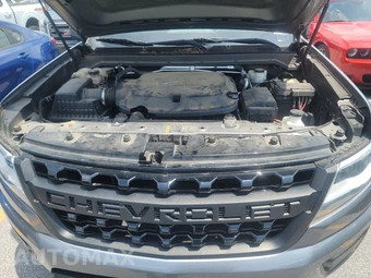 2020 Chevrolet Colorado WT Crew Cab Medium Bed 4WT - miniatura 15