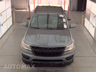 2020 Chevrolet Colorado WT Crew Cab Medium Bed 4WT - miniatura 2
