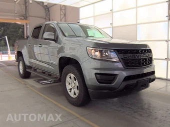 2020 Chevrolet Colorado WT Crew Cab Medium Bed 4WT - miniatura 3