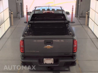 2020 Chevrolet Colorado WT Crew Cab Medium Bed 4WT - miniatura 5
