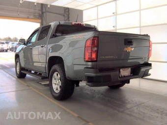 2020 Chevrolet Colorado WT Crew Cab Medium Bed 4WT - miniatura 6