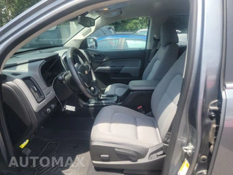 2020 Chevrolet Colorado WT Crew Cab Medium Bed 4WT - miniatura 7