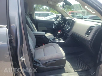 2020 Chevrolet Colorado WT Crew Cab Medium Bed 4WT - miniatura 8