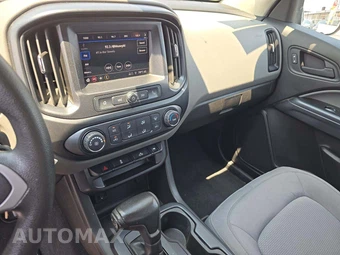 2020 Chevrolet Colorado WT Crew Cab Medium Bed 4WT - miniatura 10