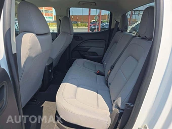 2020 Chevrolet Colorado WT Crew Cab Medium Bed 4WT - miniatura 13