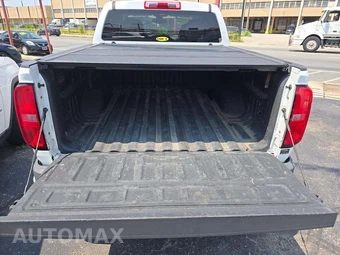 2020 Chevrolet Colorado WT Crew Cab Medium Bed 4WT - miniatura 14