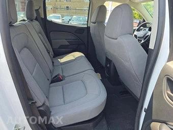 2020 Chevrolet Colorado WT Crew Cab Medium Bed 4WT - miniatura 16