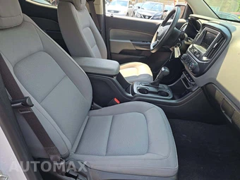 2020 Chevrolet Colorado WT Crew Cab Medium Bed 4WT - miniatura 18