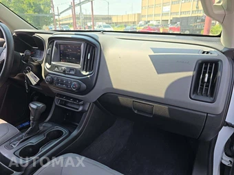 2020 Chevrolet Colorado WT Crew Cab Medium Bed 4WT - miniatura 19