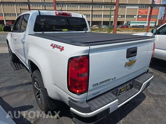 2020 Chevrolet Colorado WT Crew Cab Medium Bed 4WT - miniatura 2