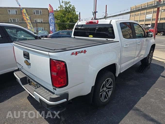 2020 Chevrolet Colorado WT Crew Cab Medium Bed 4WT - miniatura 3