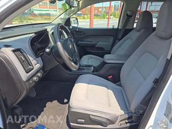 2020 Chevrolet Colorado WT Crew Cab Medium Bed 4WT - miniatura 6
