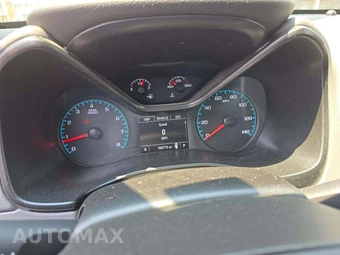 2020 Chevrolet Colorado WT Crew Cab Medium Bed 4WT - miniatura 9