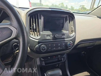 2020 Chevrolet Colorado WT Extended Cab Long Bed 2WT w/Rear Doors - miniatura 10