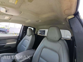 2020 Chevrolet Colorado WT Extended Cab Long Bed 2WT w/Rear Doors - miniatura 11
