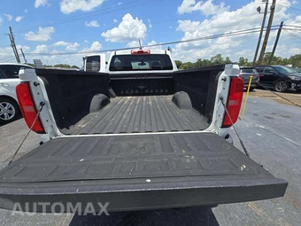 2020 Chevrolet Colorado WT Extended Cab Long Bed 2WT w/Rear Doors - miniatura 14