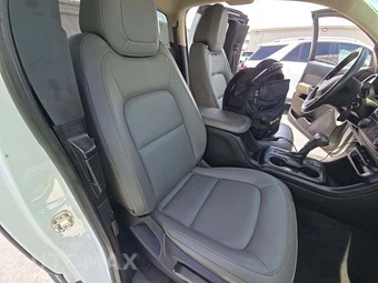 2020 Chevrolet Colorado WT Extended Cab Long Bed 2WT w/Rear Doors - miniatura 18