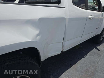 2020 Chevrolet Colorado WT Extended Cab Long Bed 2WT w/Rear Doors - miniatura 27
