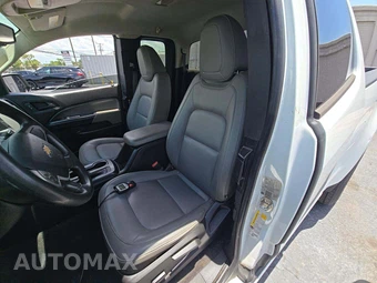 2020 Chevrolet Colorado WT Extended Cab Long Bed 2WT w/Rear Doors - miniatura 6