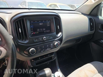 2020 Chevrolet Colorado WT Extended Cab Long Bed 2WT w/Rear Doors - miniatura 10