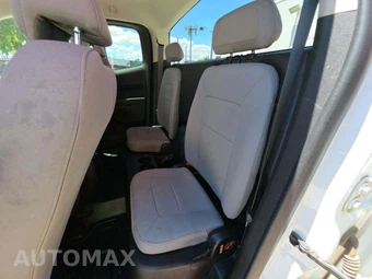 2020 Chevrolet Colorado WT Extended Cab Long Bed 2WT w/Rear Doors - miniatura 13