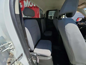 2020 Chevrolet Colorado WT Extended Cab Long Bed 2WT w/Rear Doors - miniatura 16