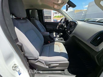 2020 Chevrolet Colorado WT Extended Cab Long Bed 2WT w/Rear Doors - miniatura 18