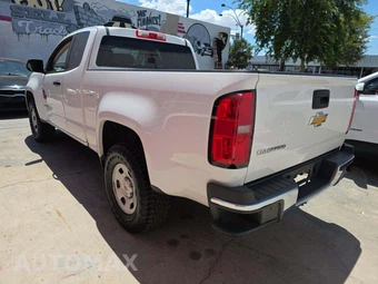 2020 Chevrolet Colorado WT Extended Cab Long Bed 2WT w/Rear Doors - miniatura 2