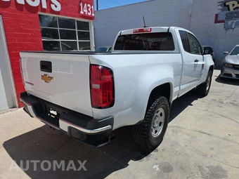 2020 Chevrolet Colorado WT Extended Cab Long Bed 2WT w/Rear Doors - miniatura 3