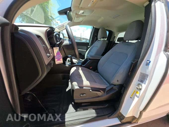 2020 Chevrolet Colorado WT Extended Cab Long Bed 2WT w/Rear Doors - miniatura 6