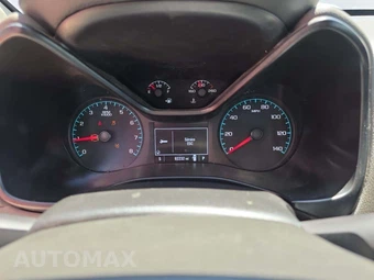 2020 Chevrolet Colorado WT Extended Cab Long Bed 2WT w/Rear Doors - miniatura 9