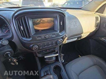 2020 Chevrolet Colorado WT Extended Cab Long Bed 4WT w/Rear Doors - miniatura 10