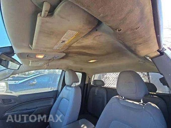 2020 Chevrolet Colorado WT Extended Cab Long Bed 4WT w/Rear Doors - miniatura 11
