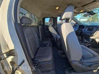 2020 Chevrolet Colorado WT Extended Cab Long Bed 4WT w/Rear Doors - miniatura 16