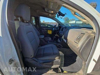 2020 Chevrolet Colorado WT Extended Cab Long Bed 4WT w/Rear Doors - miniatura 18